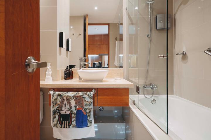Restrooms