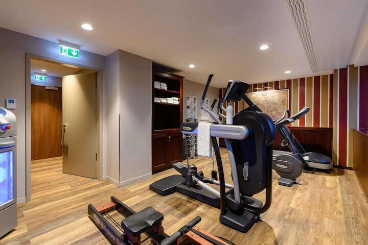 Gym & Fitness