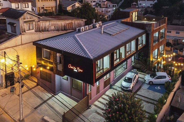 Hotel Ossido Nero