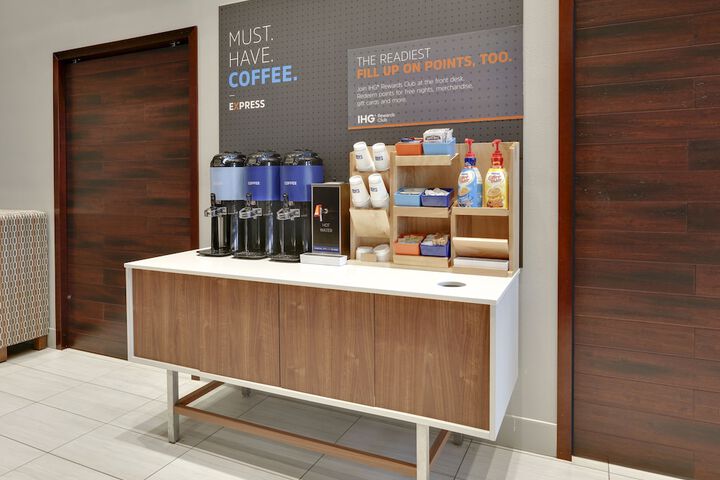 Coffee service
