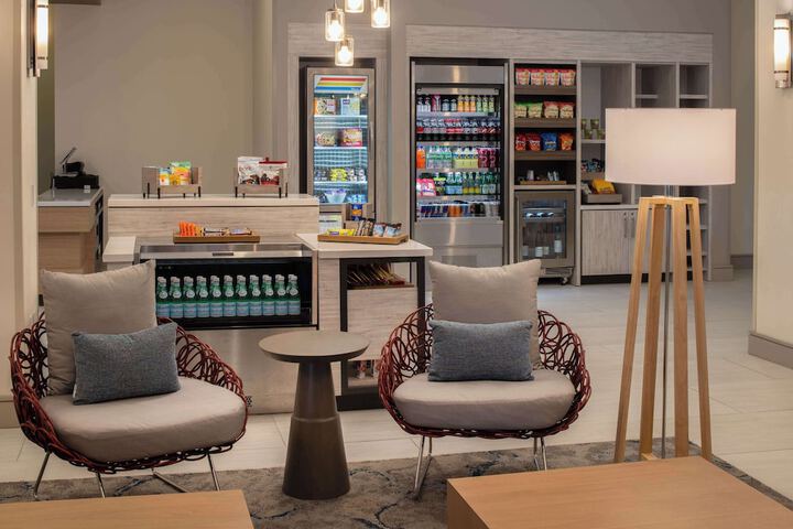 Snack bar