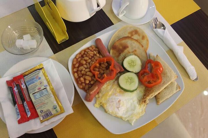Breakfast/Coffee Service 12 of 13