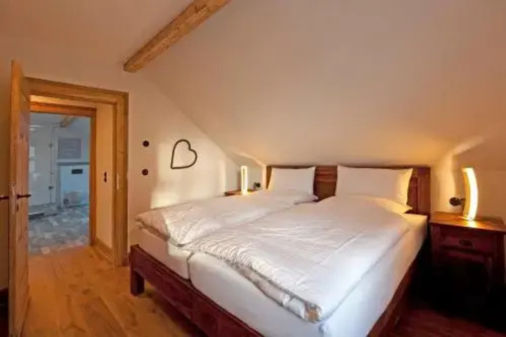 Hotel 1782 Außenstelle Premiumwohnungen Contactless self check in