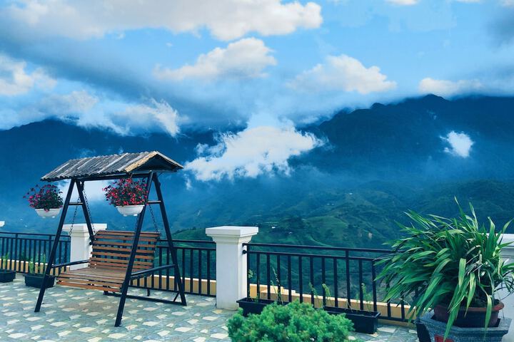 Sapa Odyssey Hostel in Sa Pa