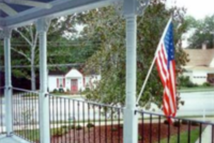 THE SKELTON HOUSE