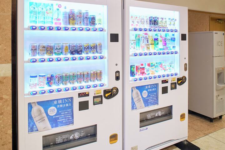 Vending machine