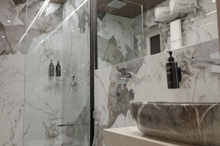 Bath Interior