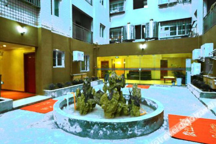 Gaoxian Times Business Hotel