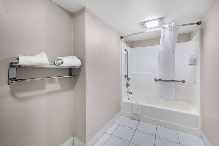 Accessible bathroom