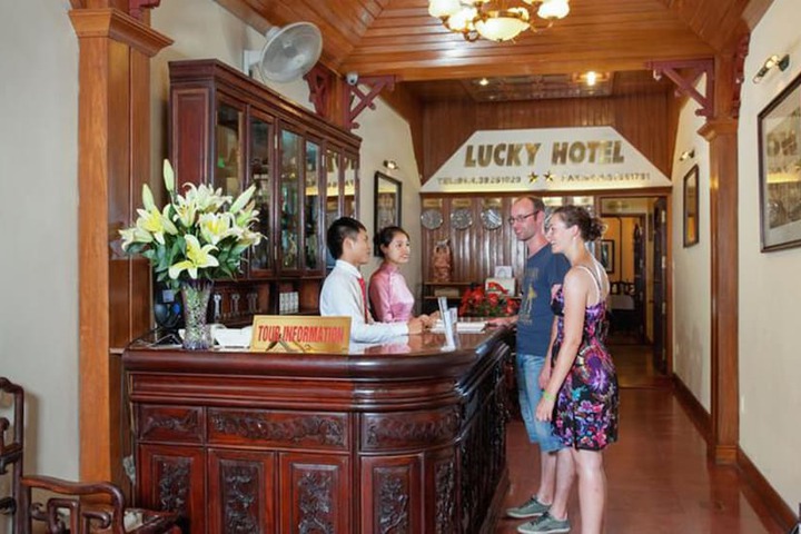 Reception