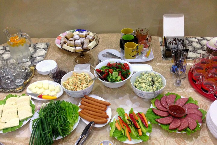 Breakfast/Coffee Service 81 of 102