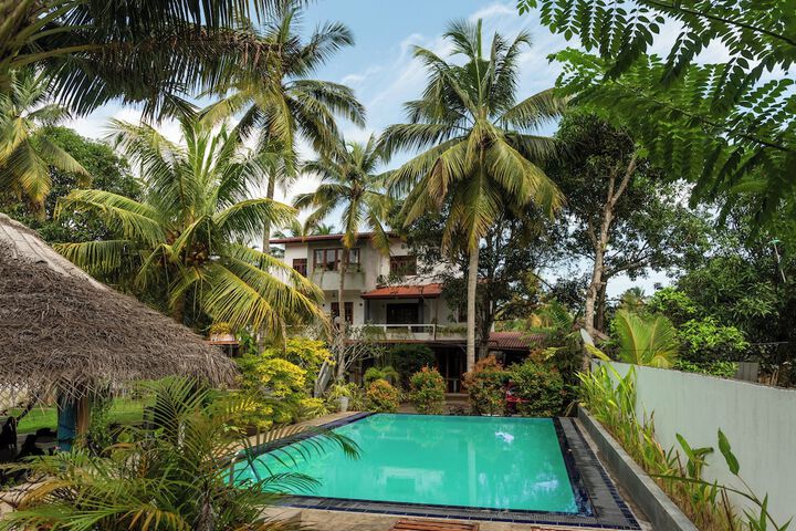 Surf and Zen - Coworking and Coliving Habaraduwa