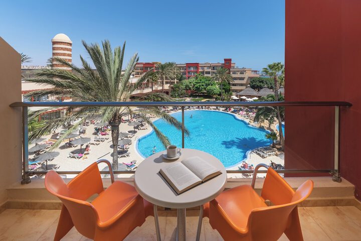 View from room