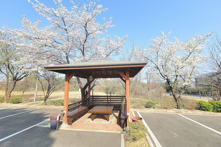 Outside Hotel