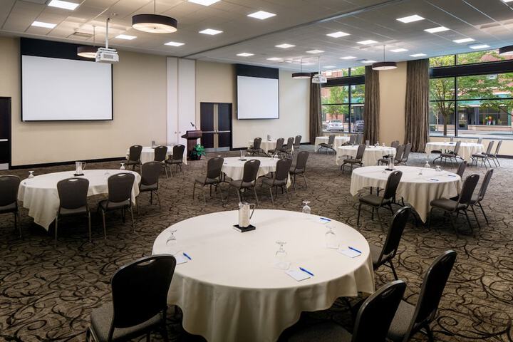 Meeting facility