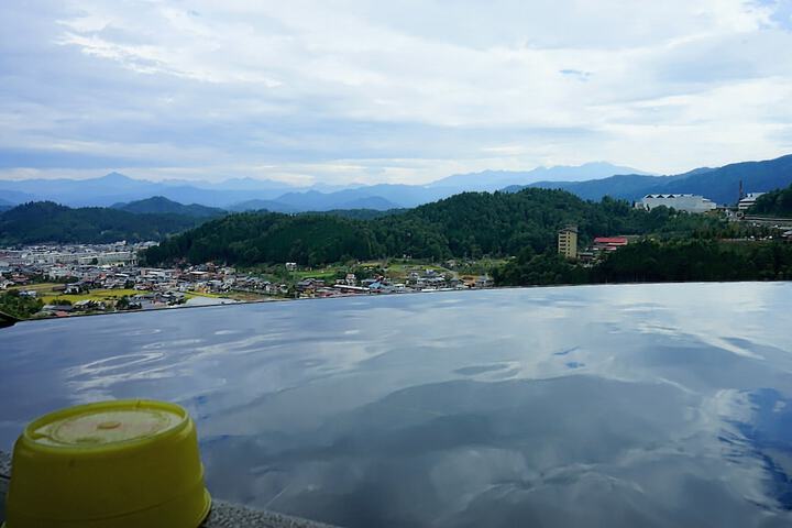 Hot springs