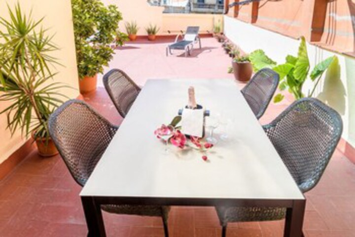 Central Attic Sant Antoni