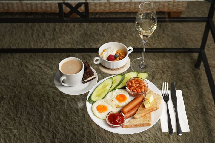 Breakfast/Coffee Service 33 of 62