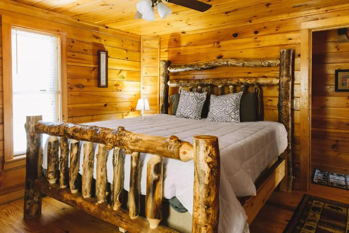Photo of Bear Creek Lodge with Hot Tub Game Room and View