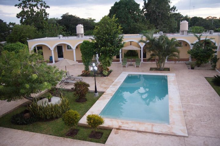 Pool Photo