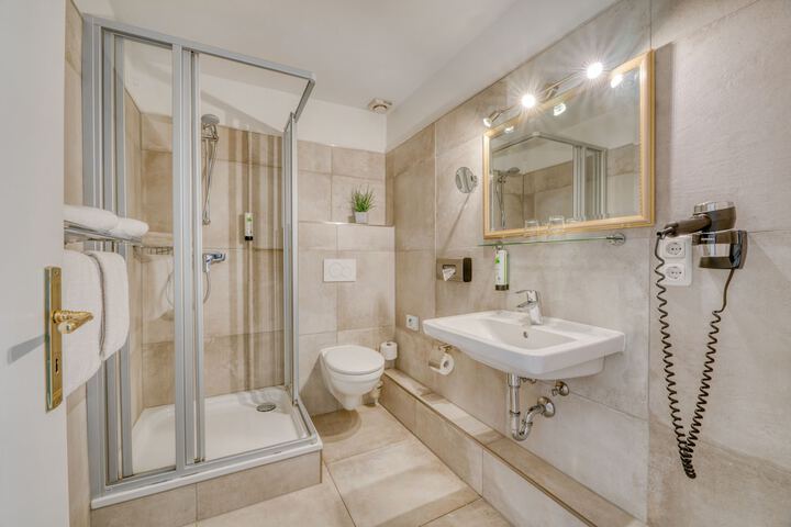 Restrooms