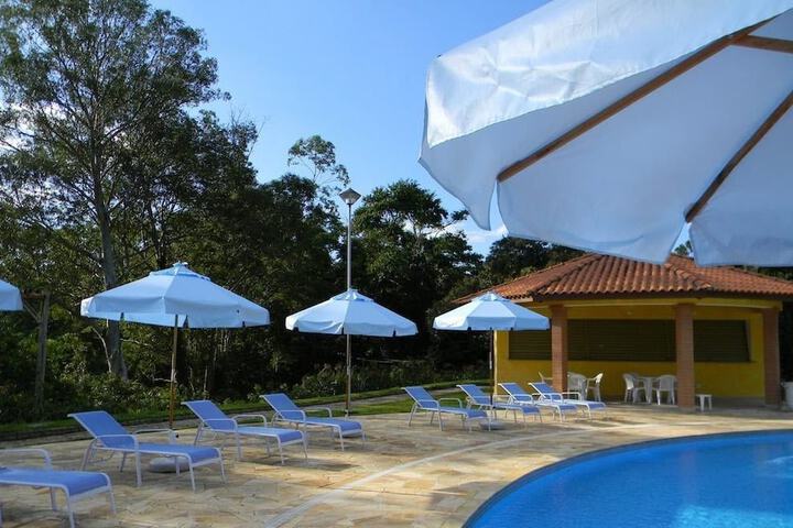 Pools & Facilities