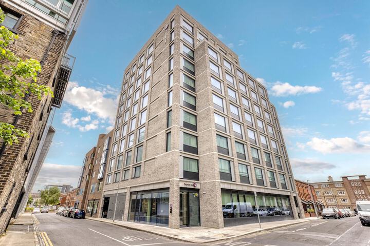 Image of Premier Inn Dublin Cc Gloucester St. South