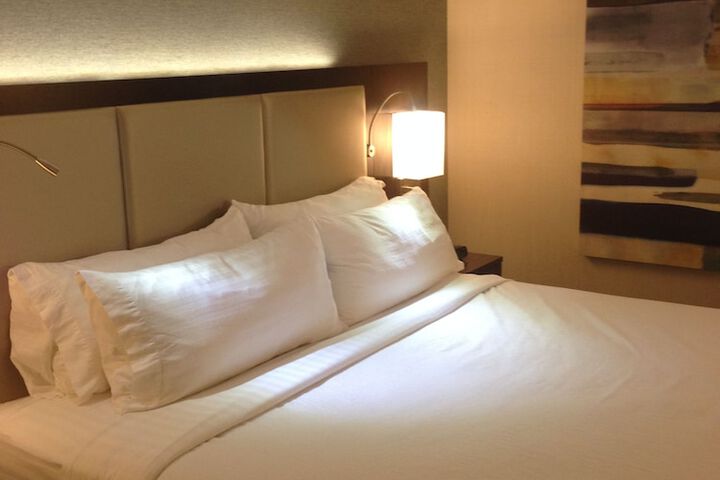 Standard King Bed Accessible (1 of 13)