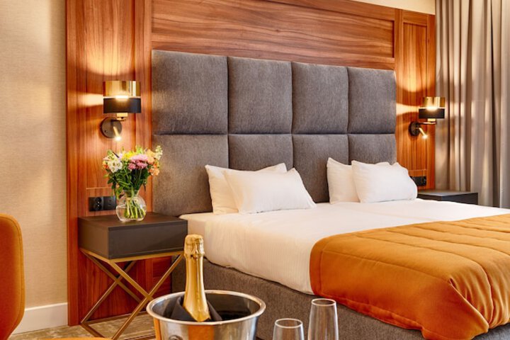 Grand Focus Hotel Szczecin in Szczecin
