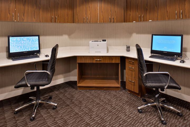 Business center