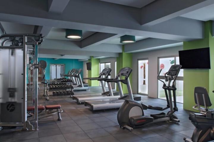 Fitness Facility Photos