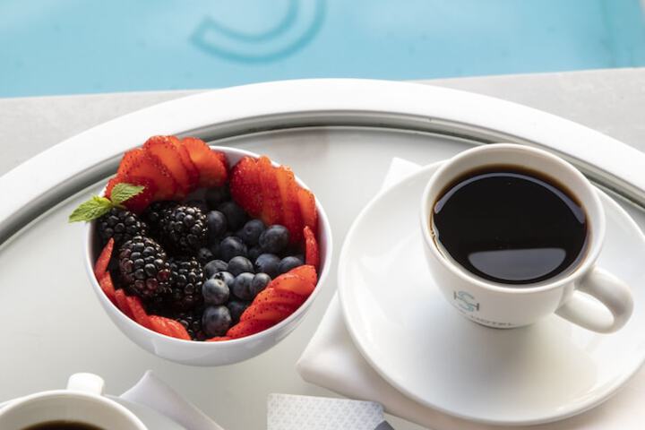 Room service - dining