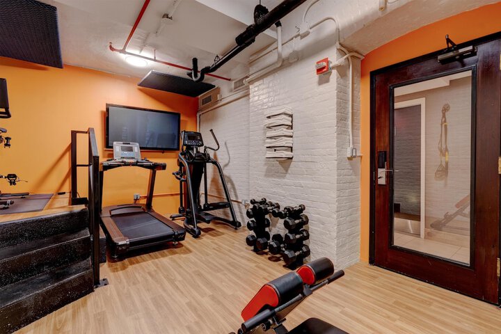Fitness Facility Photos