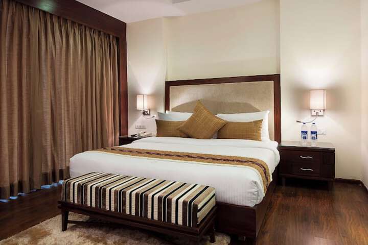 Goroomgo Hotel Starwood Resorts HP