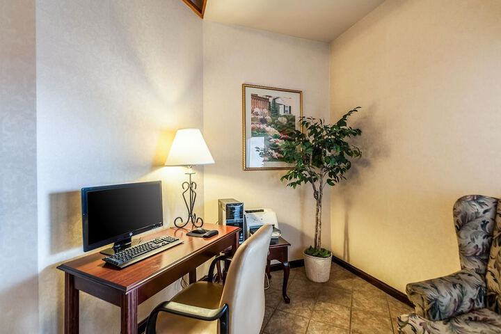 Business center