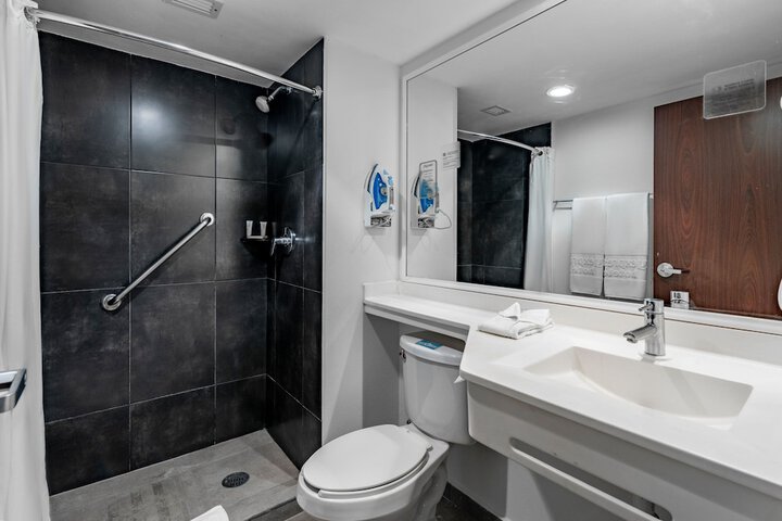 Bathroom Interior Photo
