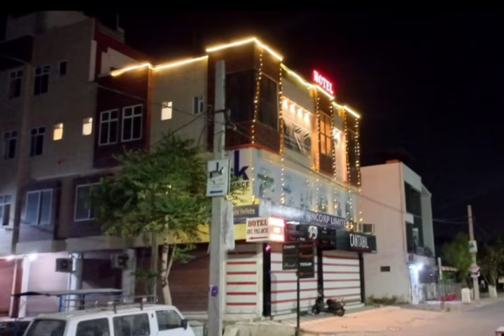 Hotel Jai Palace