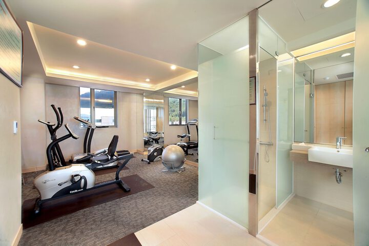 Workout Center