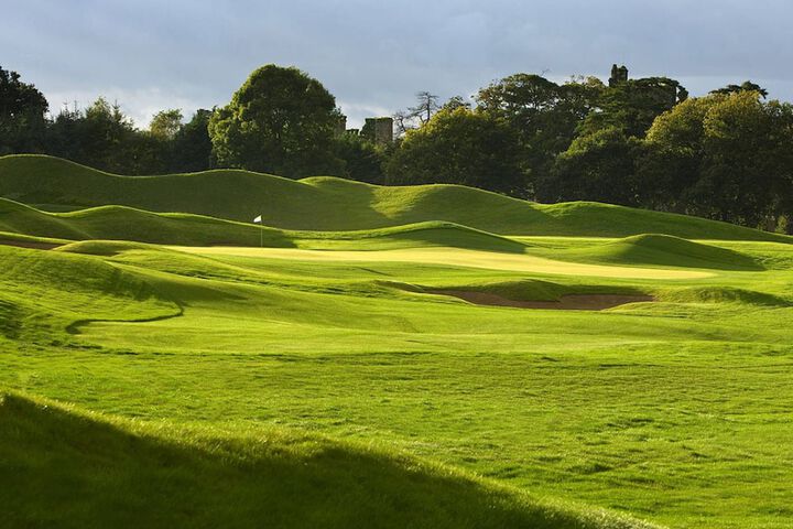 Golf 37 of 75