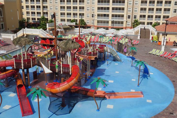 Water park