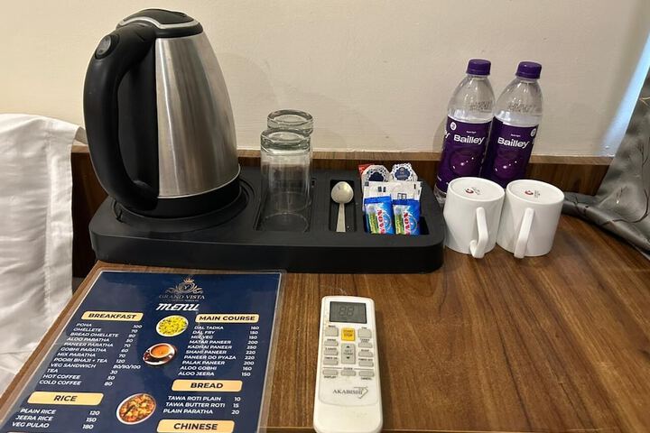 Breakfast/Coffee Service 13 of 21