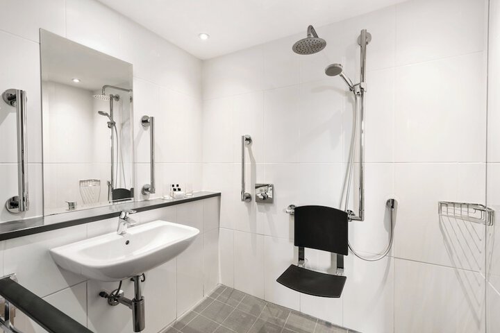 Bathroom Interior Photo