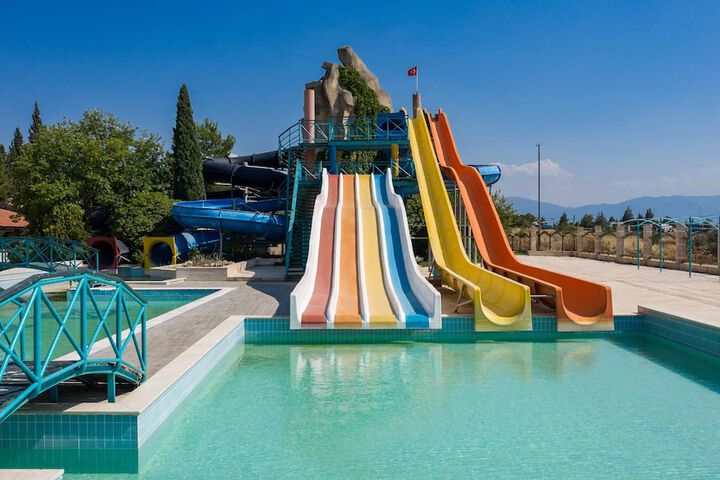Children's play area - indoor