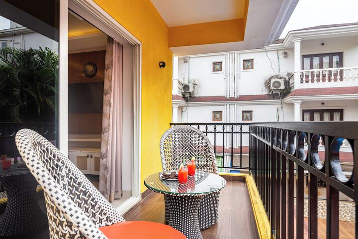 Terrace/Patio 523 of 682