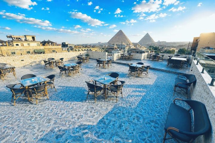 Sky Hotel Pyramids View INN