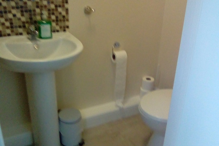 Bathroom Interior Photo