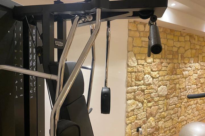 Workout Center