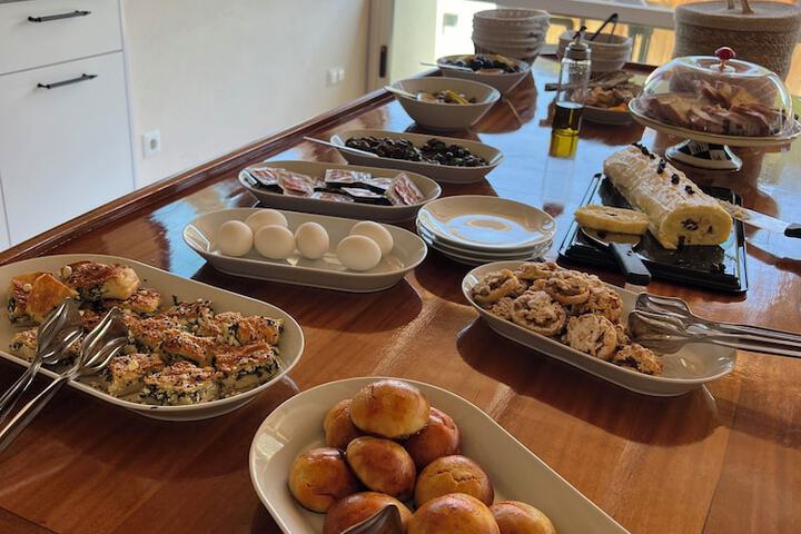 Breakfast/Coffee Service 34 of 40