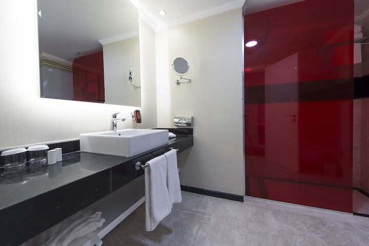 Bathroom Interior Photo