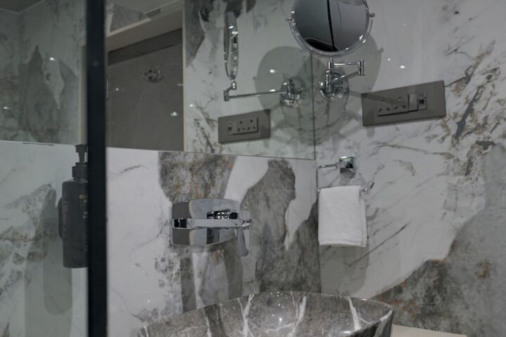 Restrooms
